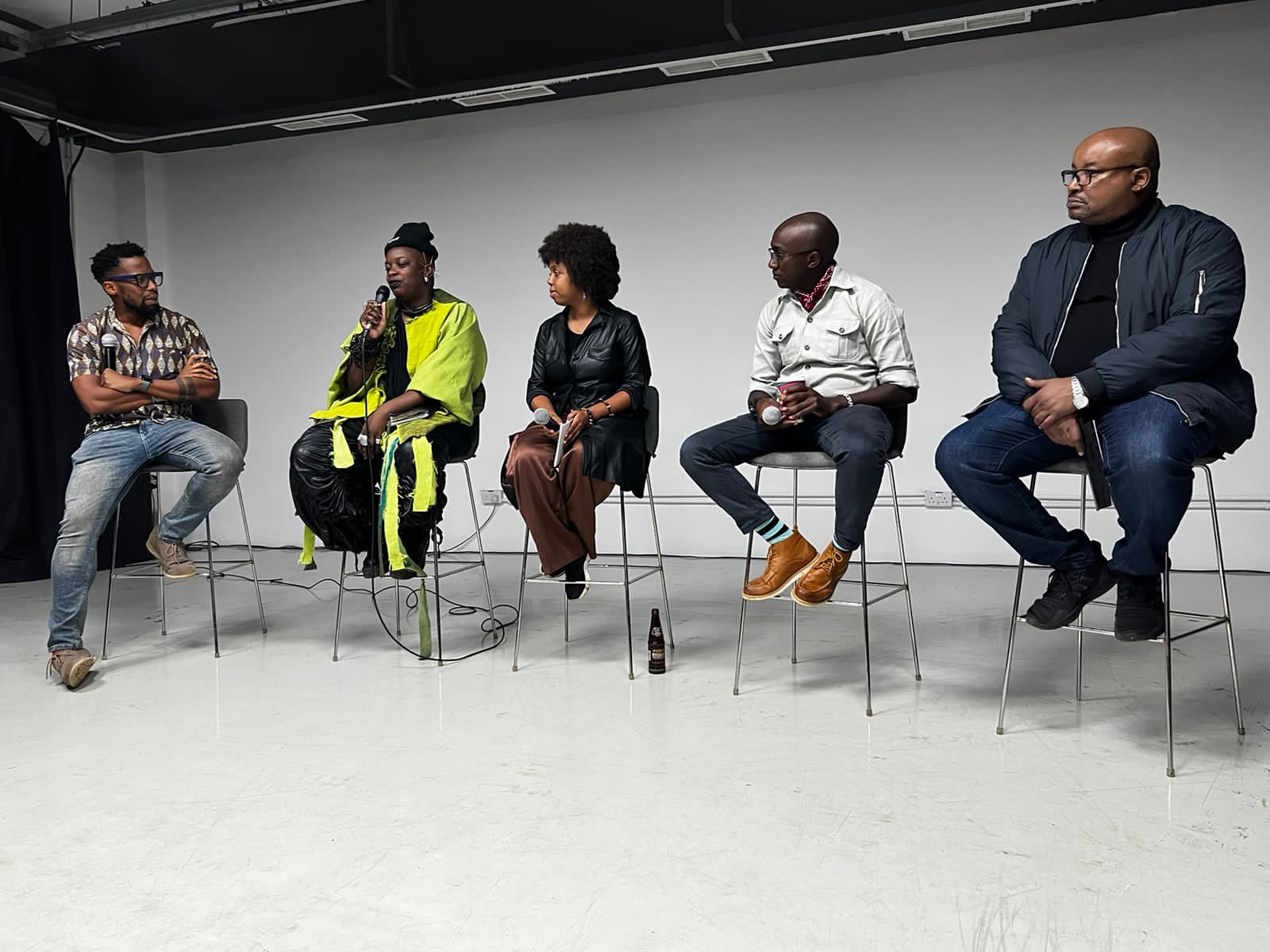 Kevin and OutFilmFest