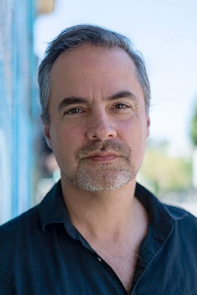 Alex Rivera is a filmmaker whose work explores the intersections of globalization, migration, and technology.