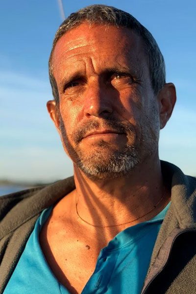 Jacques Servin is a co-founder of The Yes Men, a collective whose creative activism and films expose the failures of capitalism.