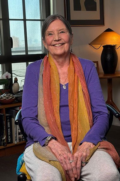 Johanna Lawrenson is a photographer and organizer whose life and work have been shaped by environmental advocacy, political movements, and cross-border communities along the U.S.-Canada border.